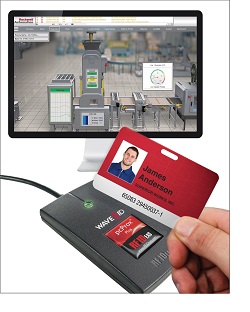 pcProx® Plus Readers for Human-Machine Interface (HMI) and Programmable Controllers