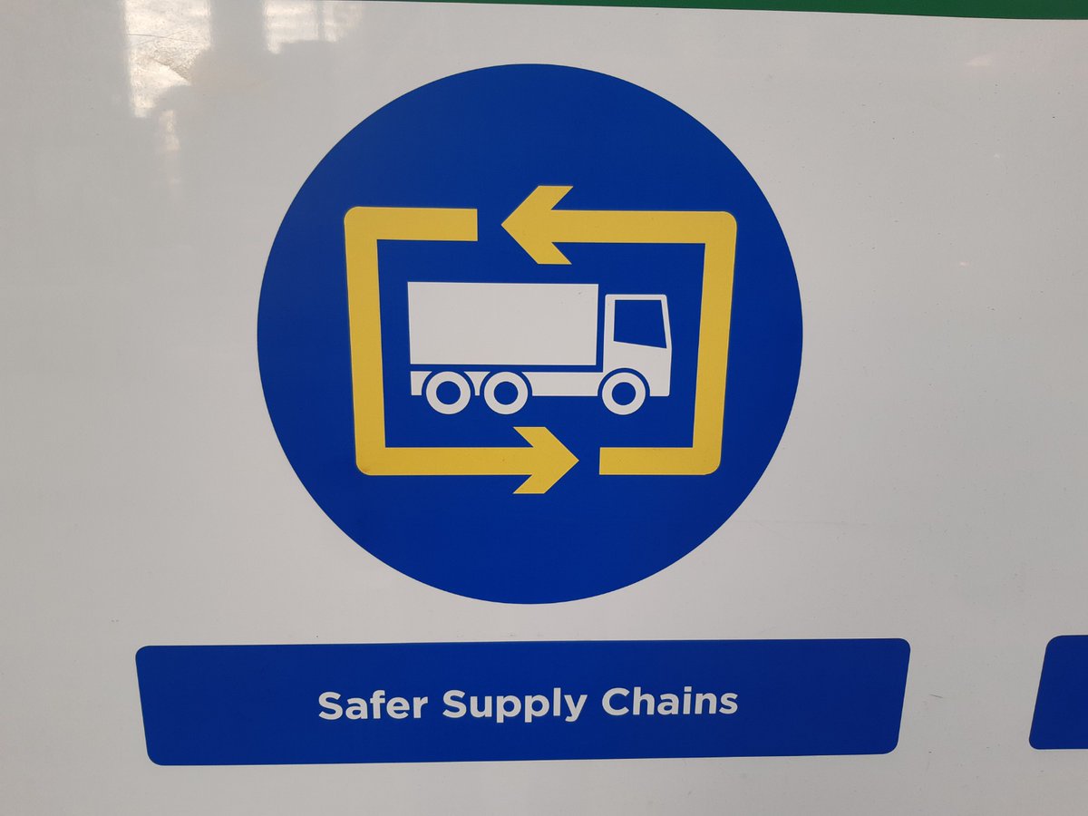 A safe supply-chain is one that does not contain significant risk to the #business, its clients, customers, staff and individuals.

Is your supply-chain safe?

#DataProtectionDay #DataProtectionDay2020 

totalviewconsultancyservices.co.uk/?fbclid=IwAR3i…