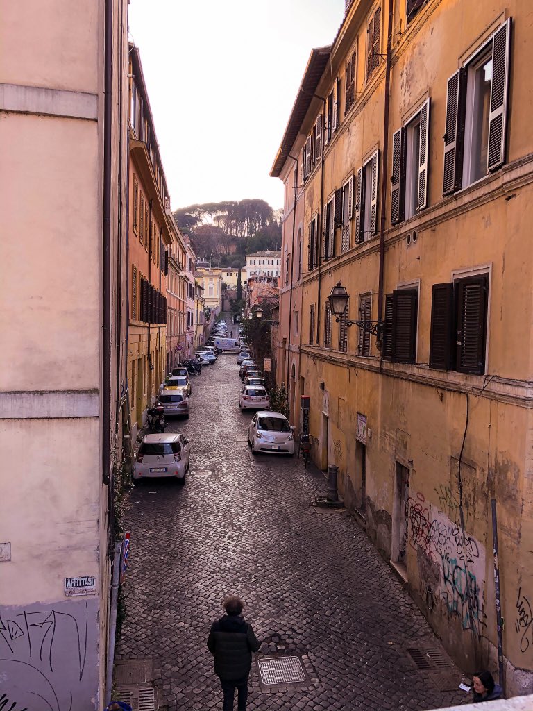 it’s so easy to fall in love with the simplest things in this city #sjuglobal