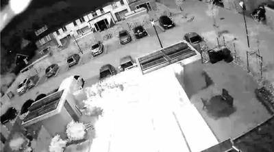 Politie krijgt negen tips na delen van beelden brandstichting Culemborg ..