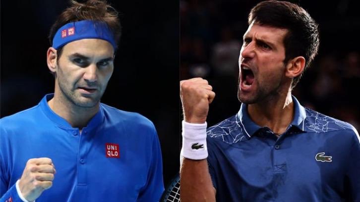 gerardogaudiano's tweet photo. Semifinal de lujo el próximo jueves en el @AustralianOpen entre @rogerfederer y @DjokerNole su encuentro número 50 por la final del #AusOpen. ¡#VamosFederer! https://t.co/N7MeybIa2f