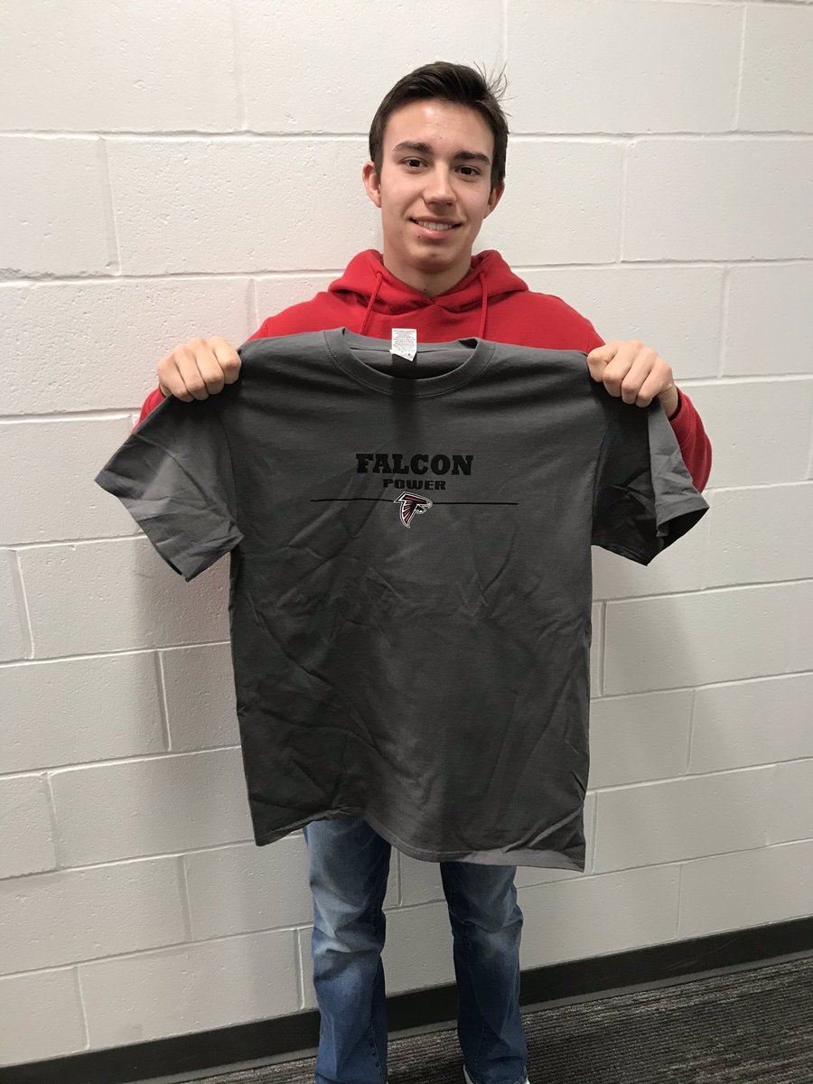 Congrats to Trevor Seaman the newest member of #falconpower Falcon Strength club.  Way to earn your gray!! <a href="/DCWestFalcons/">DCWest Falcons</a> <a href="/DcWeights/">DC West Weights</a>