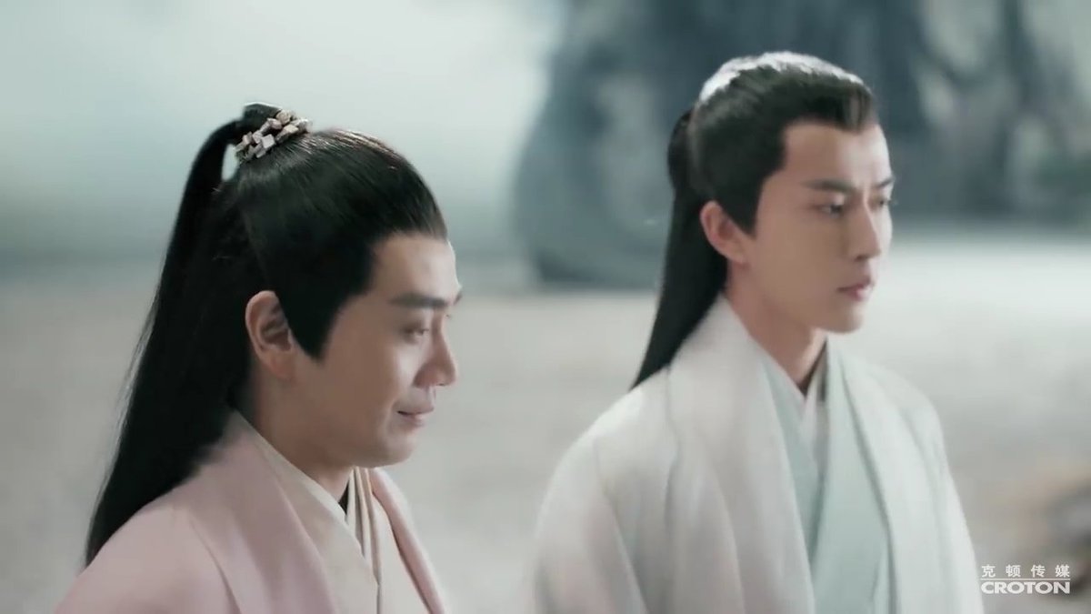 Millennialwait's tweet photo. 😍😍😍
#折颜白真 #EternalLoveofDream #三生三世枕上书 #TenMilesofPeachBlossoms
#PhoenixFox #ZheYanBaiZhen https://t.co/UEQULBMiue