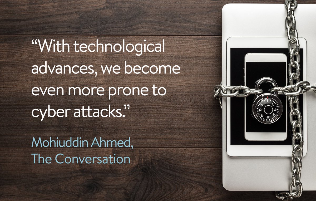 ServicesAltair's tweet photo. Altair is here to help eliminate security risks through security role acquisition and client consulting.

See what we can do for you at https://t.co/Wca3vbSthP

Read more about cybersecurity from The Conversation at https://t.co/PDla5g8uVf

#cybersecurity #itservices #altairtek https://t.co/qkNhZU4Mjj