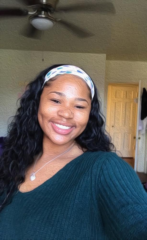 AndersonReality's tweet image. The modern day Mona Lisa, Mona Ree if you will. This semester I hope to push myself further than my limits. I wish to understand more about what my role in the future of social media could or will be. #SCOMup