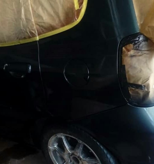 AtomicVzla's tweet photo. Pintura general Honda Fit https://t.co/AFDcntJKhq