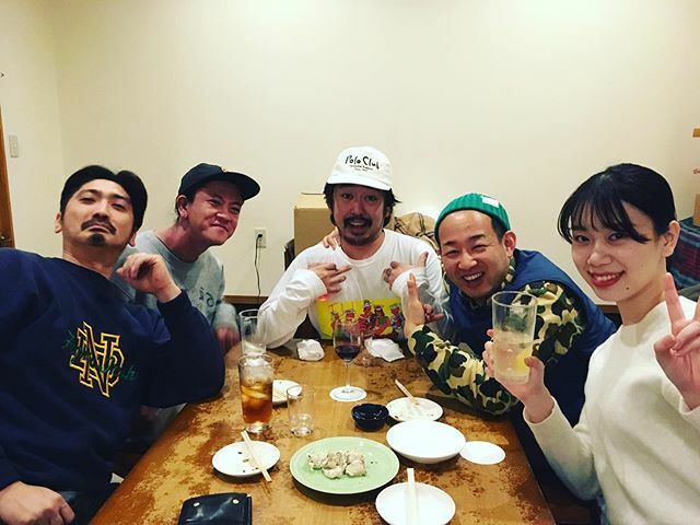 * Straight Outta \" AKITA \"
HIP_HOP Crew
*
Happy birthday From Dr.dre a.k.a Dr.ryo  