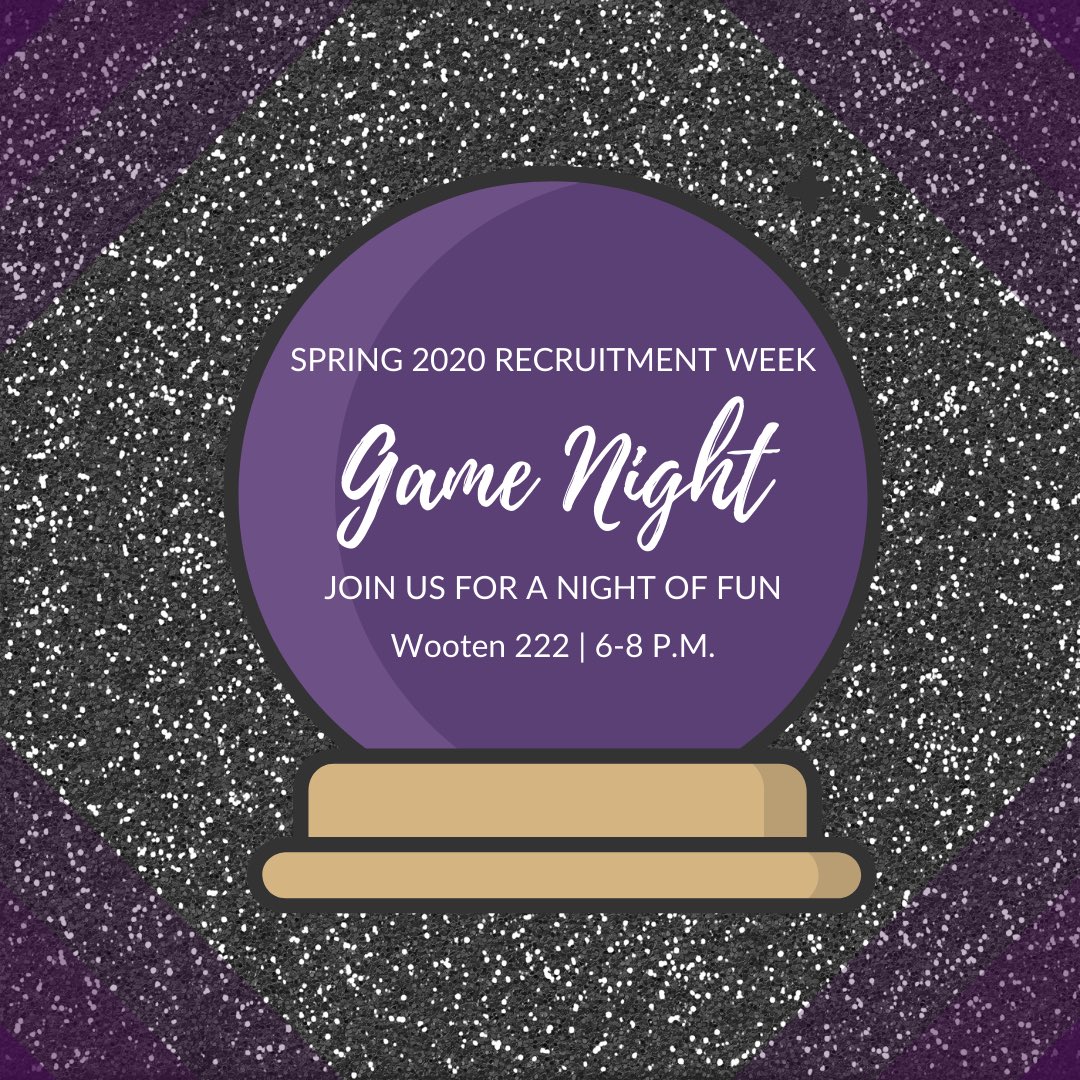 Join us tonight for fun games and conversations! 🎮🏅