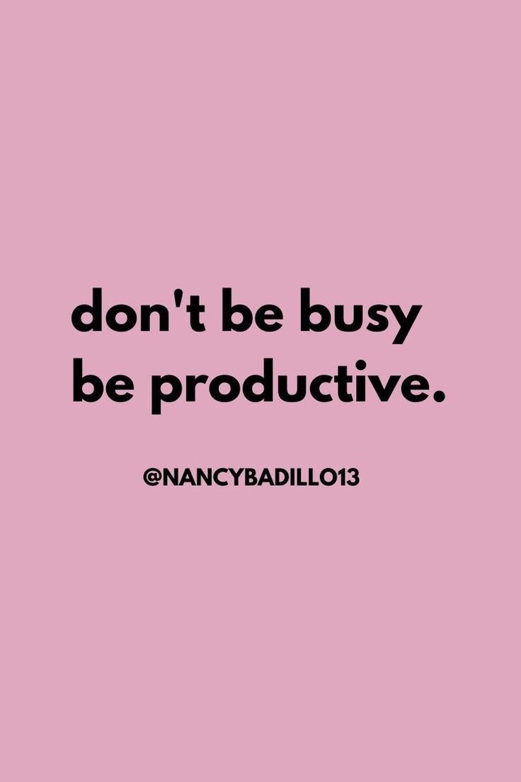 My 2020 motto!