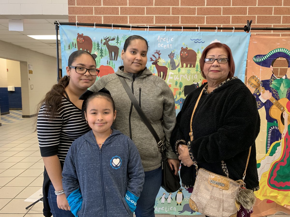 FLRichlandone's tweet photo. R1 One Global Family Event 2020 at Dreher High Shool - January 25, 2020 - World Languages and ESOL Programs Department @FLRichlandone  @RichlandOne https://t.co/nnelGJ5p67