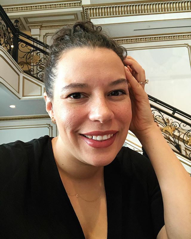 Amber <a href="/ambermarlow/">Amber Marlow</a> here! I’m at #PBlive in New Jersey. I’ll be here all three days covering this event, meeting vibrant wedding insiders. This is what I look like; please come say hello. For wedding pros, I miiiight be giving out discount codes to our ve… ift.tt/2tVBysw