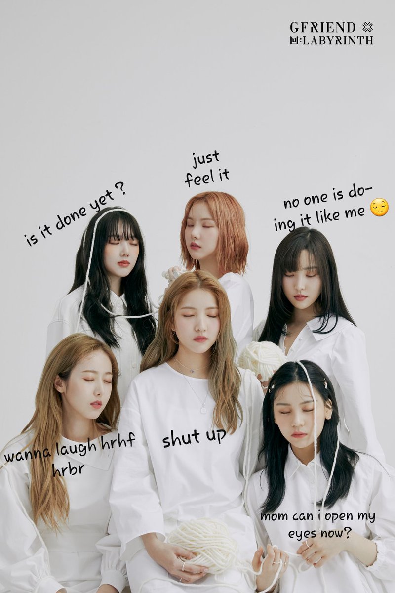abrie_dusoleil's tweet photo. @hanszz3__ @GFRDofficial 🤭 #GFriendTwistedPaths  #回_LABYRINTH #여자친구 #GFRIEND @GFRDofficial https://t.co/kJzYLf7v0n