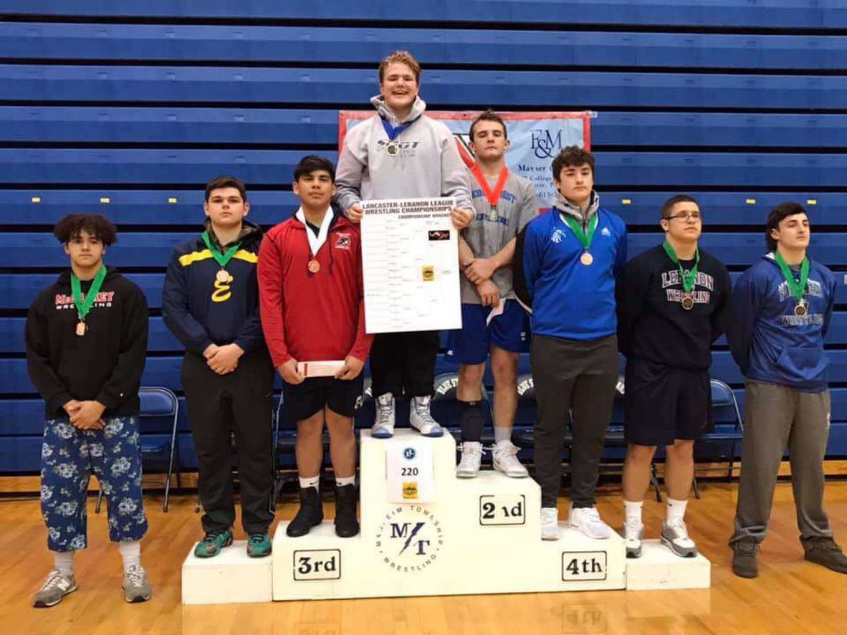 Congrats <a href="/loganbradleyy12/">Logan Bradley</a> on your 8th place finish as a senior... oh and let’s not forget about you losing to a freshman. 🤡