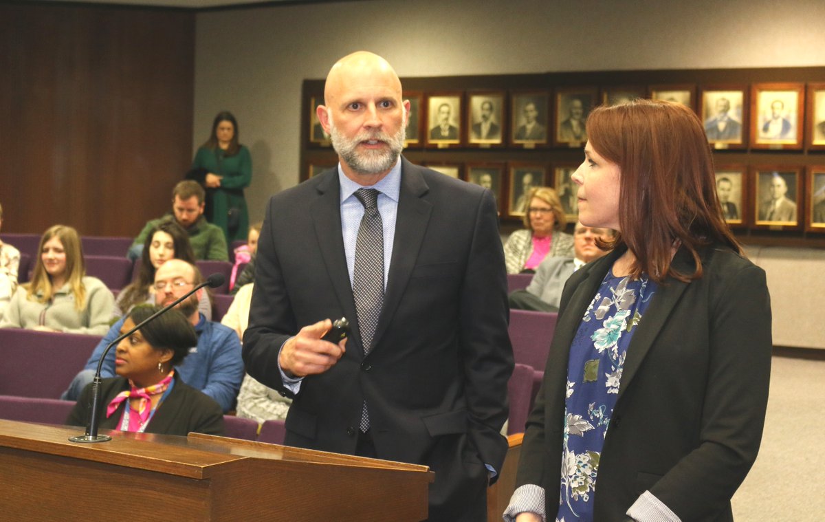 hickoryschools's tweet photo. We are extremely excited about the Lenoir-Rhyne University Literacy Center at Southwest Primary! More info to come--and a ribbon-cutting will soon be announced. Thank you to LRU's Dr. Hank Weddington and Dr. Monica Campbell, for addressing the HPS Board! #hickoryschools https://t.co/KlYw4x1oJ9