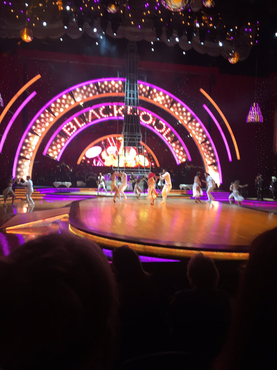 Strictly come dancing the live tour amazing #threearena