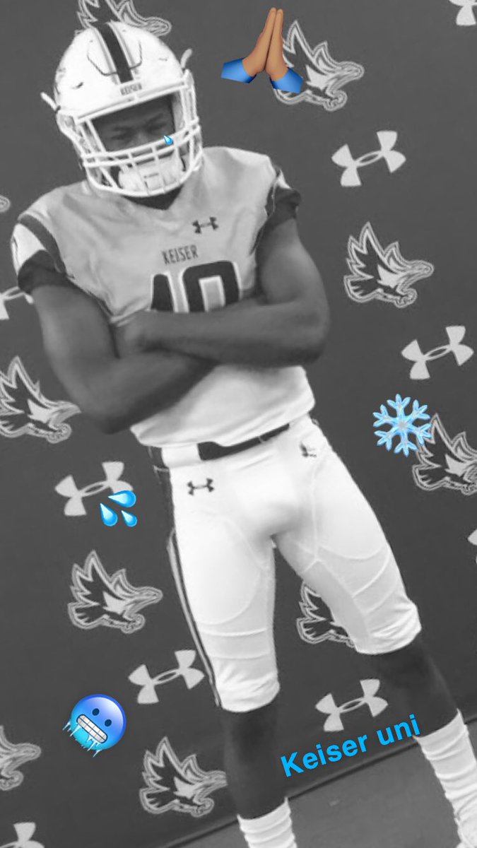 HansenDominiqu1's tweet photo. Had a great day @KUSeahawks hope to gain another day @Mickey_ORourke @PSLJagsFootball https://t.co/dHaeyp1pnp