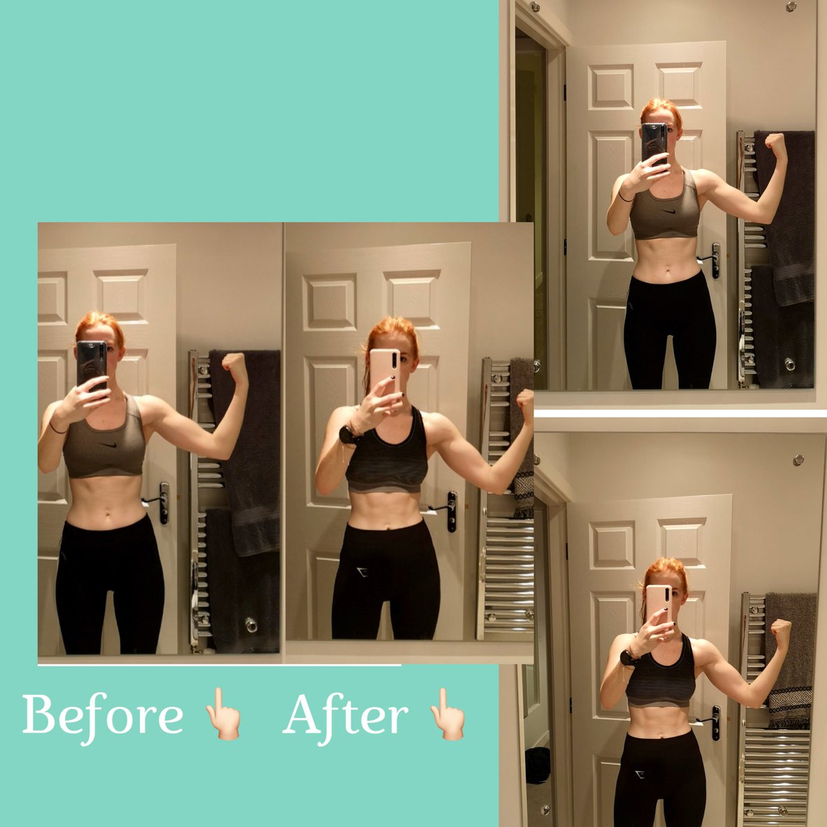 LagreeLove's tweet photo. Check out Jennifer’s testimonial on our blog 👏🏻👏🏻👏🏻
https://t.co/TNE46z5r06 https://t.co/Oa3fRD1dpD