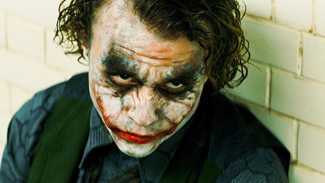 Ledger was suicided and hanged irl. His character in “Doctor Parnassus” his last film, dies hanged under a bridge. I mention this as evidence of film/tarot and the Joker character connections. 4/