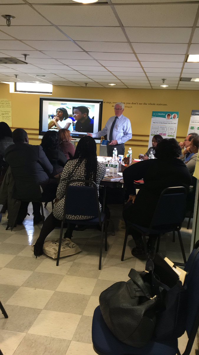 Day29HMH's tweet photo. Learning from one of the best! How to help our students dig deeper with text. @KyleneBeers #robertprobst #notice&note https://t.co/0CqHt8WEls
