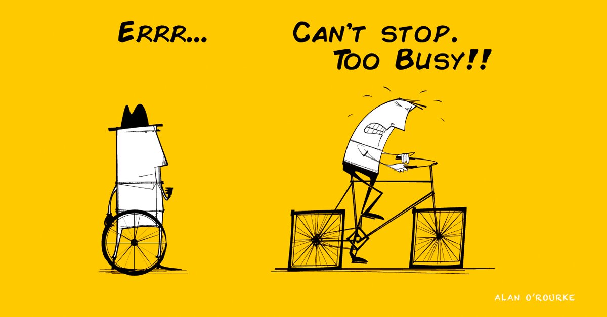 Join us next week for #KMP training with 
<a href="/trichromacy/">Andreas Bartel</a> Design a #Kanban system and initiate change, concepts of flow, pull, and collaborative improvement + how to improve agility with a service-oriented approach to intra-team management.  #Agile #Bilbao | bit.ly/2RUgI52