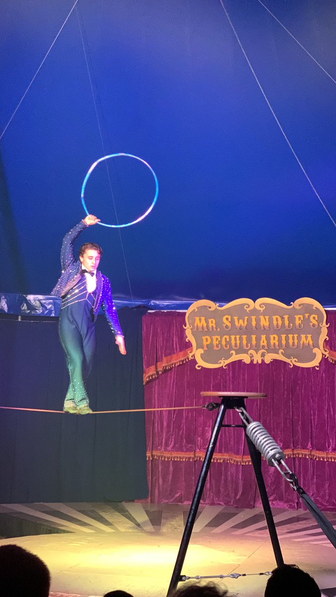 LetsEatSRQ's tweet photo. There’s still time to enjoy Mr. Swindle’s Traveling Peculiarium  and Drink-ory Garden. The show is located at the Sarasota Fair Grounds and playing until Feb 1st #MrSwindles #Letseatsrq https://t.co/eaAMt3ggX9