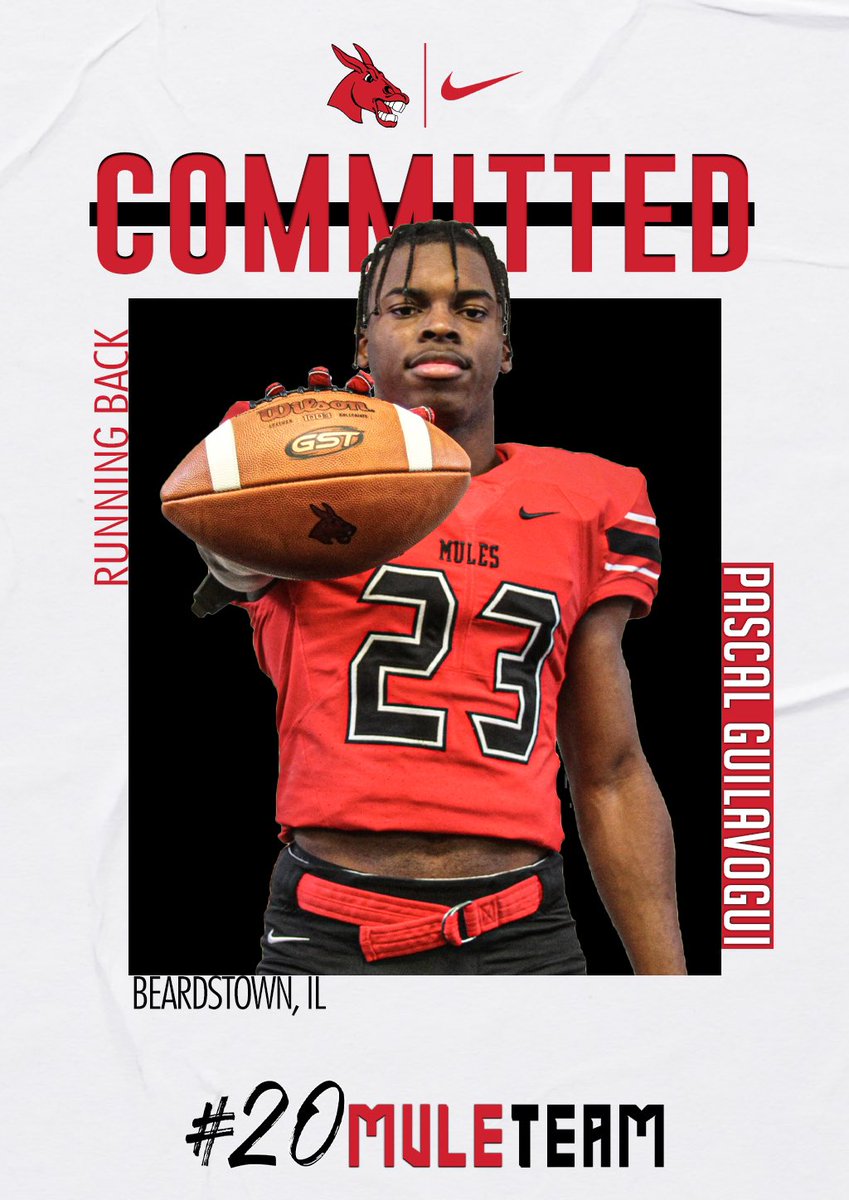 pascalgui9's tweet photo. All glory to God🙏🏾 Ready to get to work ! #bigmove #gomules @hankmccl @CoachWestphal @ChrisDuerr https://t.co/pLhNofT8aH