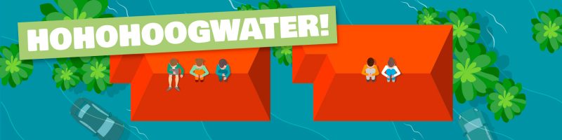 Doe jij mee met de dag van #mijndijk? Zonder onze dijken en duinen zou 60% van ons land regelmatig onder water lopen. Welke #dijk beschermt jou? Laat dat zien! Maak een foto en post die op 31 januari tijdens de week van #hohohoogwater. Meer weten? bit.ly/3aAqBxc