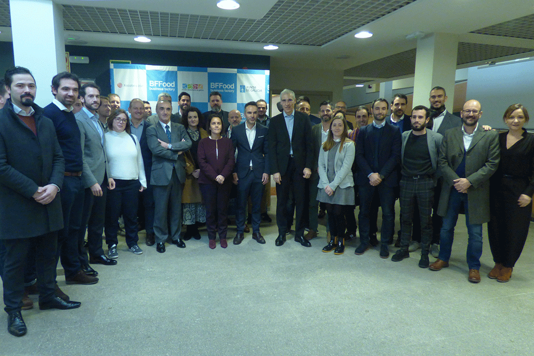 BFactoryFood's tweet photo. ¡Muchas gracias a los 38 proyectos que habéis presentado vuestra candidatura a la II edición del programa de #aceleración de #BFFood y enhorabuena a los 8 seleccionados! Os los presentamos en nuestra web ➡️https://t.co/jdYI0mxcO9 y abrimos hilo 👇 https://t.co/MtAMIMk8Vn
