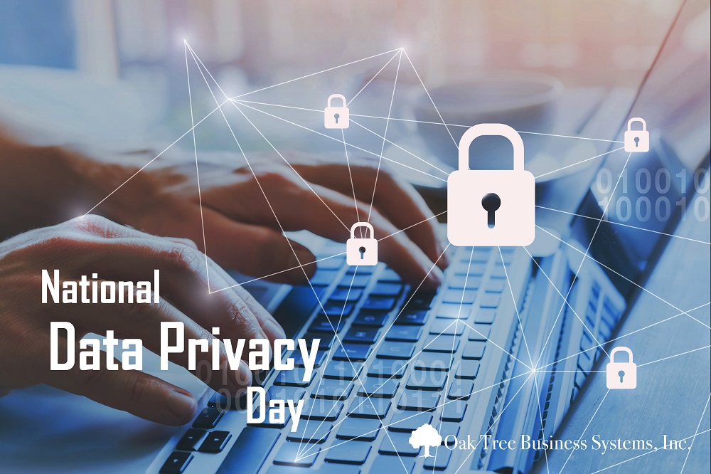 it's #NationalDataPrivacyDay! Always so important to #creditunion and #member to keep your data secure! Share some safe practice tips!

And always have #compliant #datalinking from #OakTree! ow.ly/9HUc50xYBAR

#compliantforms #digitalforms #fraudprevention #dataprivacy