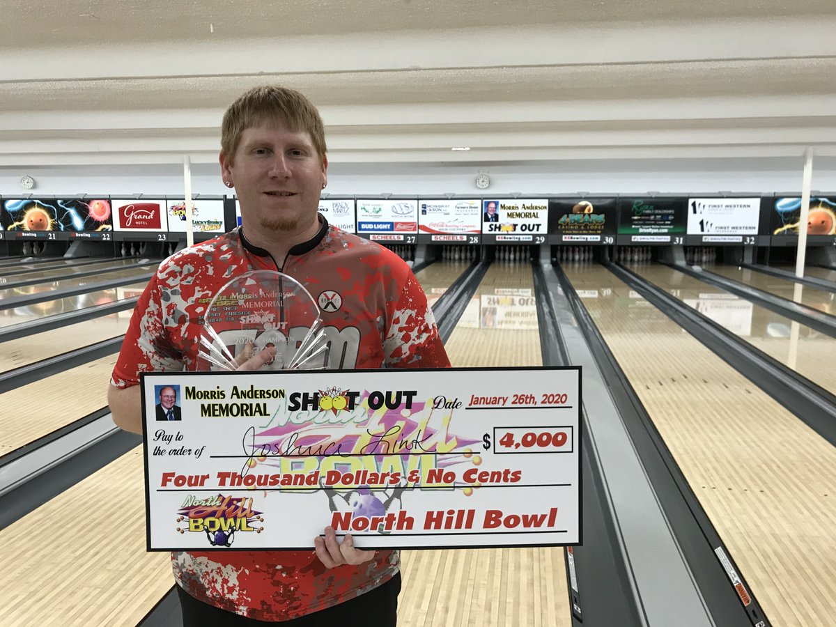 NDBowling's tweet photo. Recap of the 2020 Morris Anderson Memorial Shootout:

https://t.co/u8Lsob0A8M https://t.co/wPg4Bnv8jq