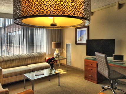 Georgetown Suites tweet media