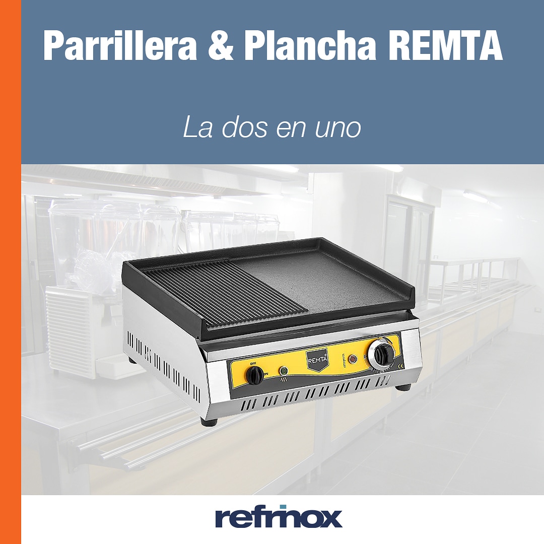 Refrinox's tweet image. Los equipos REMTA llegaron para quedarse, con sus líneas de diseño hermosas, su funcionalidad y resistencia son ideales para tu negocio. Trabaja con comodidad: ¡Compra calidad!😍💗
refrinox.com/coccion/
#DosEnUno #REMTA #Refrinox 🔥 #SomosLaSolucion #RefrinoxTuAliadoIdeal 👩‍🍳👨‍🍳