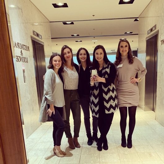 Throwback to @BestofCAMA, with some of the most talented marketing &amp; communications students/recent grads in the biz, and lucky for me, I've had the pleasure of working with all four. 

<a href="/BrittanySalter/">Brittany Salter</a>
<a href="/emmaggg/">Emma Greaves</a>
<a href="/fullerton_laura/">Laura Lennox</a>
<a href="/fullerton_faith/">Faith Fullerton</a>

#eventmarketing #agrimarketing