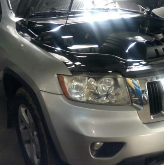 AtomicVzla's tweet photo. Reconstrucción completa del sistema eléctrico de Jeep Grand Cherokee 4G https://t.co/WO8blXYd2k
