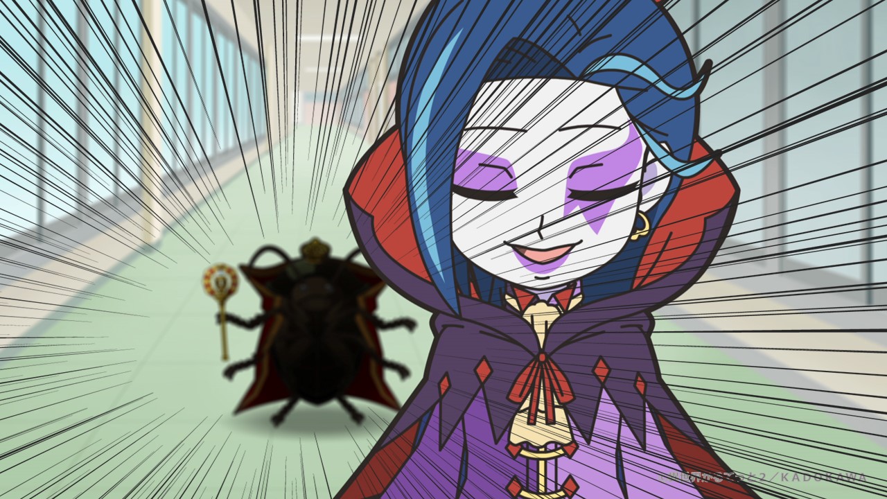 異世界かるてっと 公式 劇場版が公開中です 新キャラ登場 一部の層から絶大な支持を誇るアノ方が第3話にて初登場 オーバーロード 恐怖公 Cv 神谷浩史 いせかる 異世界かるてっと Overlord Anime T Co 1pkajuunpq Twitter 異世界かるてっと 公式 劇場版が公開中です 新キャラ登場 一部の層から絶大な支持を誇るアノ方が第3話にて初登場 オーバーロード 恐怖公 Cv 神谷浩史 いせかる 異世界かるてっと Overlord Anime T Co 1pkajuunpq Twitter