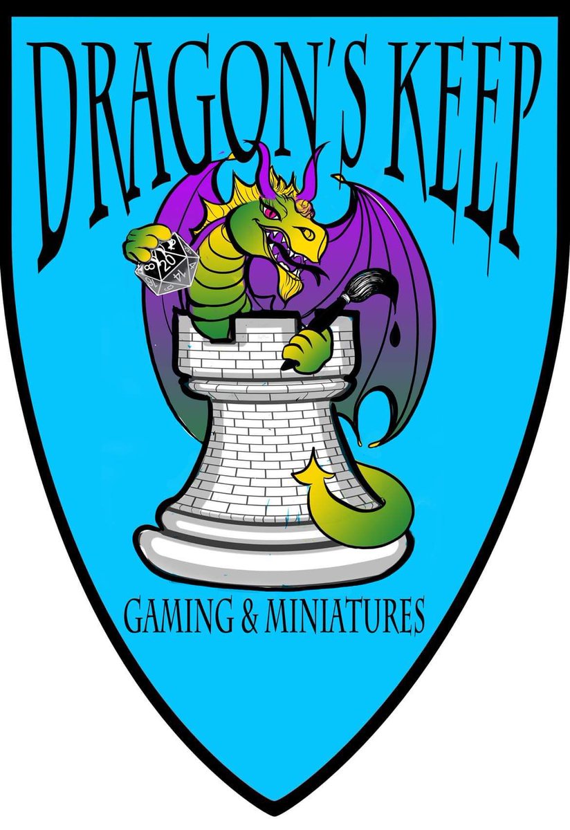 DragonsKeepPDX's tweet photo. Academy of Dungeon Mastery is starting classes. Take all 12 to earn your Game Master Diploma! Classes can be taken in any order. Starts February 4th! $20. Tuesdays 6:30-8:30 PM. 7112 NE Glisan #PDX #dnd #PDXGaming #MontavillaPDX #dungeonsanddragons #Portland #ttrpg https://t.co/0tmOttW4CQ