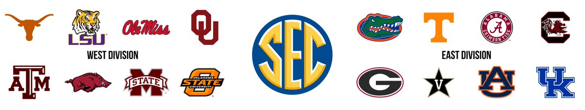 kyleumlang's tweet photo. I present the future of #CFB

• 4 16-team Mega Conferences (ACC, B16, PAC16, SEC)
• 7 Division Games + 2 Rotating Conference Games + 3 Out of Conference Games (1 from each Conference)
• 8 Team #CFBPlayoff (The first round would be the Conference Championship Games) 

Thoughts? https://t.co/OOXkjp1Ol6