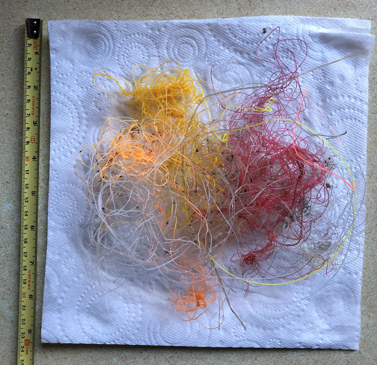 happyhillers's tweet photo. #litter pick #StonePierBeach with most from #Harbourside top right shows polystyrene in bits🤬#cableties #singleusebottles #polystyrene #insulatingfoam #styrofoam #plasticcutlery #rope #wrappers #wire #fishingline @LitterFreeCoast @LitterFreeDrst @2minbeachclean @KeepBritainTidy https://t.co/bNrfAhj3ML