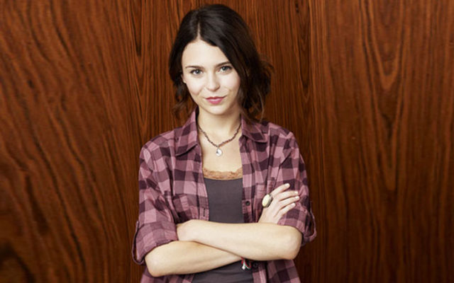 Actress Alexandra Krosney is 32. Happy Birthday!!     