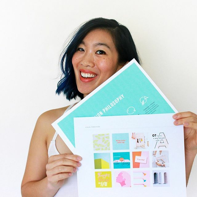 What's in your brand handbook? Ours used to be just a style guide with our logo, color, type, photography, and graphic styles. But I've been working on adding in much more:
🍊Our mission and vision
🍊Our design philosophy
🍊Our core values
🍊Our client p… ift.tt/2GtC83v