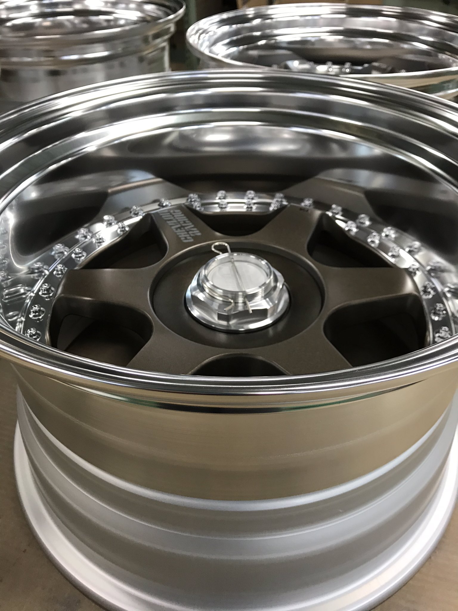 SUPER STAR CO.,LTD.】スーパースターホイール on X: 