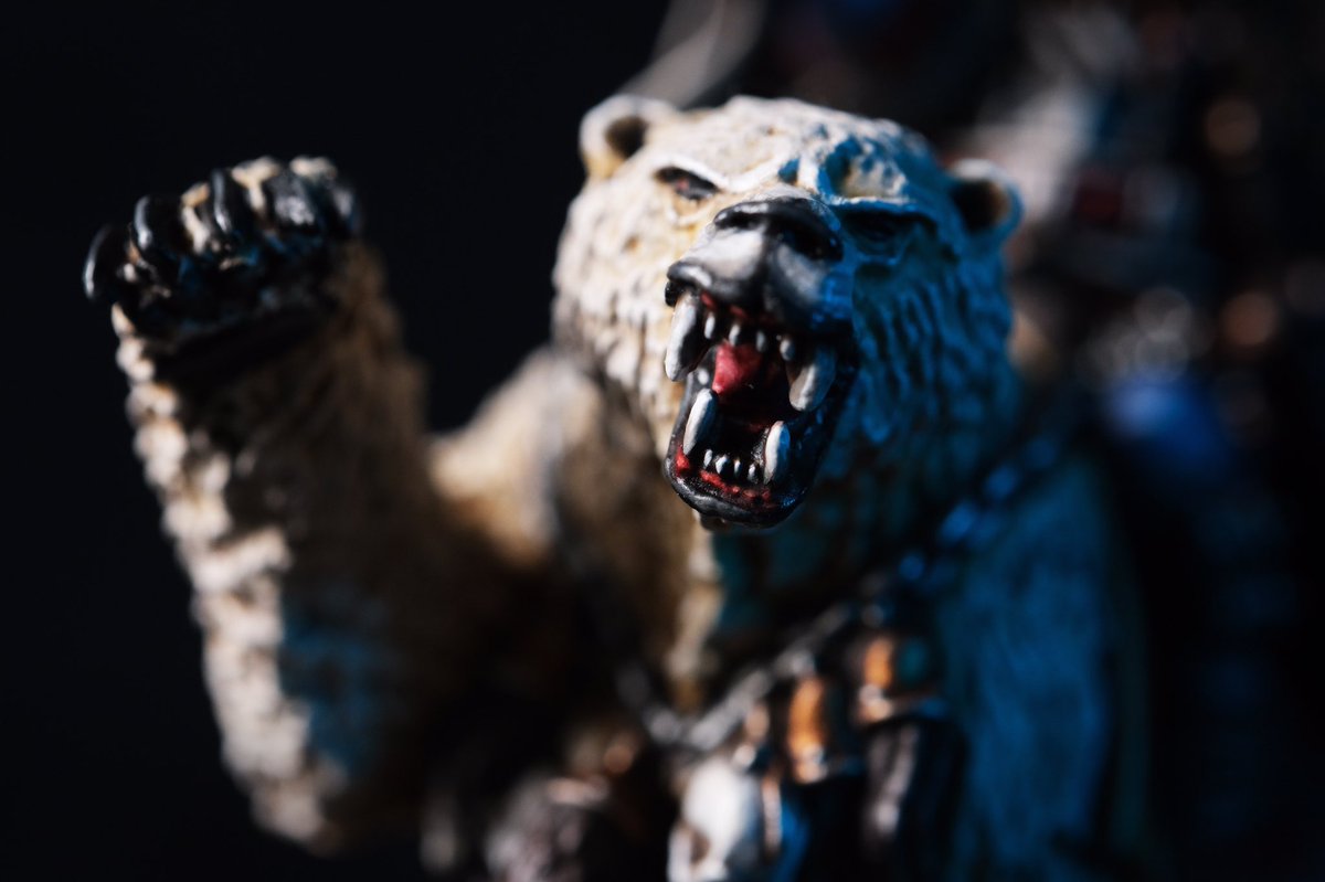 Two_Thin_Coats's tweet image. #Kislev was a #WarhammerFantasy army that I spent time collecting miniatures for, but Tzar Boris is the only model I have painted out of them so far. One day they will be an #Oldhammer 6th Edition army! 😁 #PaintingWarhammer #Warmongers