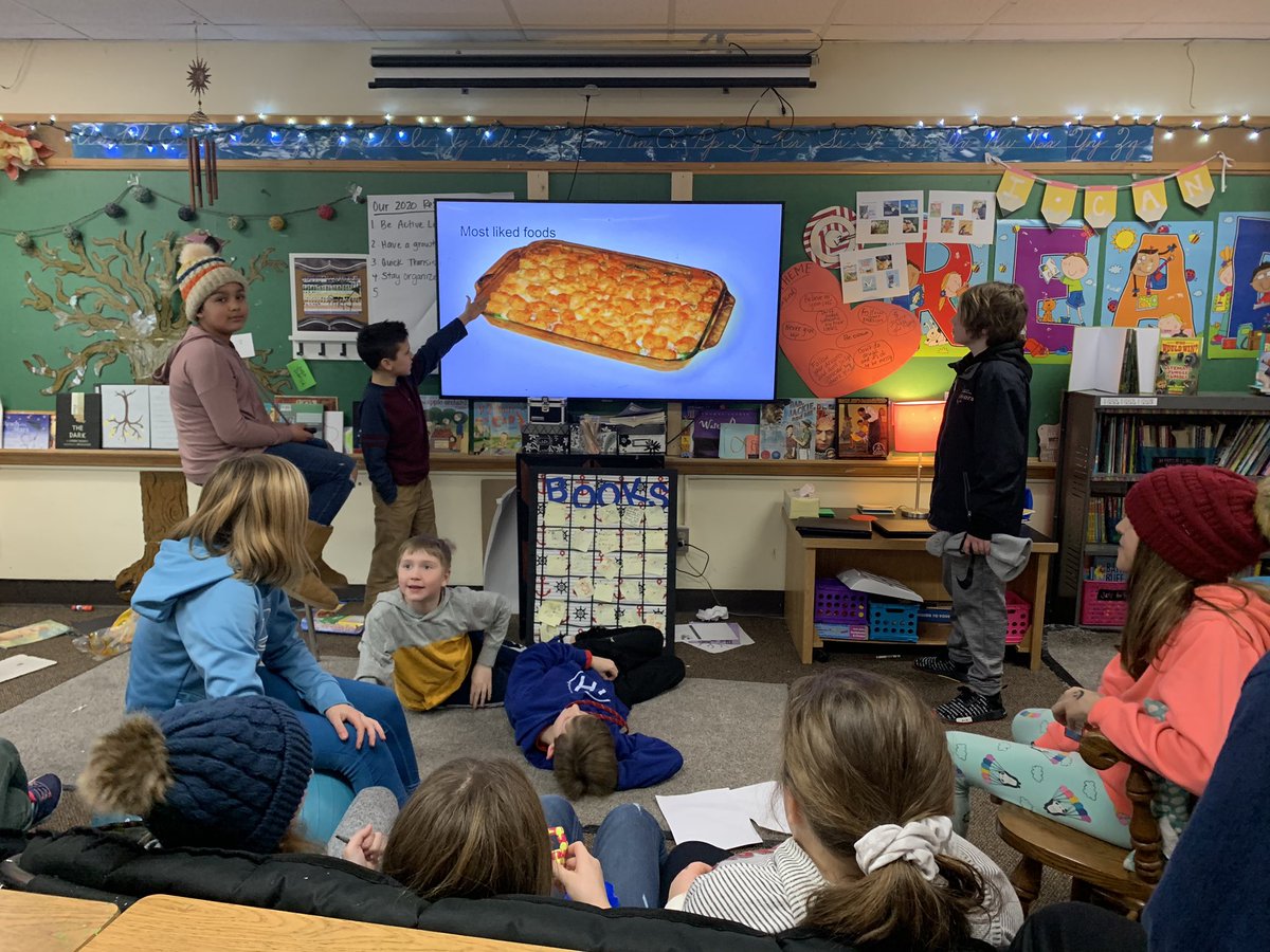 The students became the teachers! I was so impressed with their Midwest presentations! 👏👏 #settingtheBahr