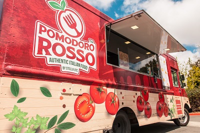 We'll be making stops all over San Diego this week! Where do you usually find us?🍝