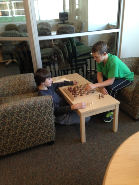 DTLALibrarians's tweet photo. Check out what's happening at Legacy Junior High Library https://t.co/TQqGkGaYUl