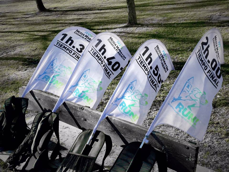AtletasPopPlas's tweet photo. ¡Arrancando motores! ¡Todo listo para la #MMPlasencia2020 el día 2 de febrero!
Ya tenemos preparados los "globos". Tendremos los siguientes globos:
Tiempo #01h30' (4:16 min/km)
Tiempo #01h40' (4:44 min/km)
Tiempo #01h50' (5:13 min/km)
Tiempo #02h00'(5:41 min/km)
¡Te esperamos! https://t.co/6GmJaupVs4