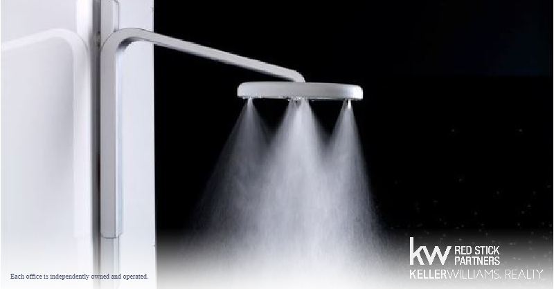 loribergstresse's tweet photo. Looking for an easy way to upgrade your bathroom? Add a spa shower head! Turn your normal showers into a luxurious experience with this showerhead from Nebia Spa Shower 2.0 ($499, https://t.co/igMJNHq3L6). https://t.co/rT7nrTDXXQ