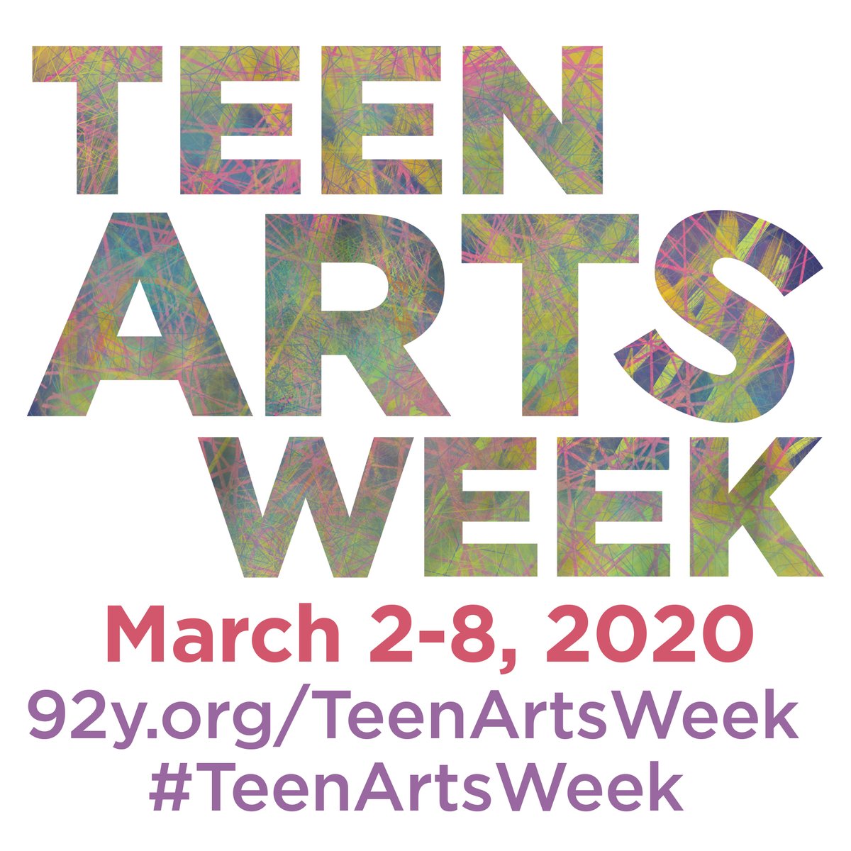 THEPOINTCDC's tweet photo. #TeenArtsWeek is back. From March 2-8, dozens of cultural orgs across all 5 boroughs present a week full of arts events—for teens by teens. If you're into the arts, we have an event for you. Visit https://t.co/ctcWqblys5 for more. Tell your friends! https://t.co/G43gQeMO93
