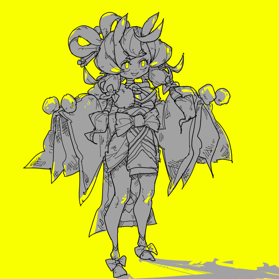 「! 」|ちぐ齒莖ダサわやかのイラスト