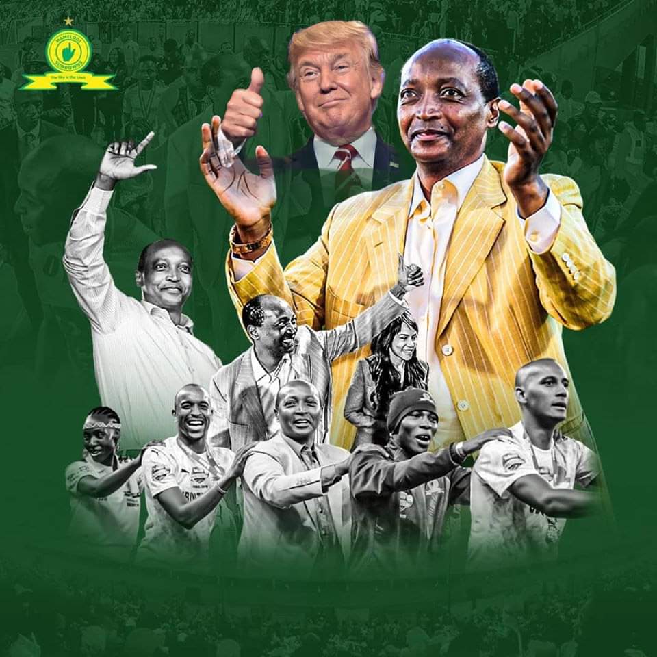 Happy birthday to you, President Patrice Motsepe   